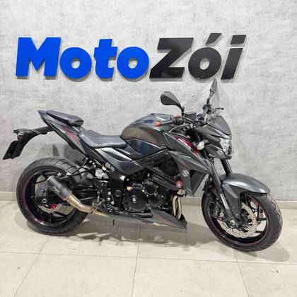 SUZUKI GSX-S750A SUZUKI GSX-S750A